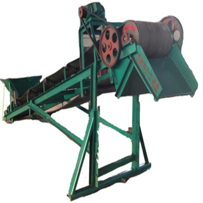 2-5t/H Magnetic Aggregate Separator For 3-20mm