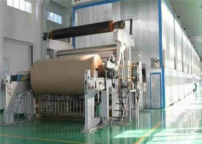 Cylinder Mould 2200mm Kraft Paper Machine