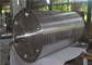 Grooved Press Roll Paper Making Machine Parts CE
