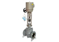 Low Temperature Cryogenic Flow Control Valve Deep Cold Situations Use Ht4000 Series