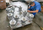 Cast Iron Corrugated Machine Parts Heat Transfer Oil Rotary Joint Anti Corrosion Treatment