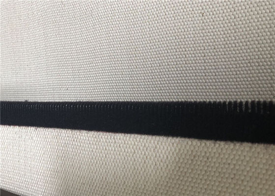 10mm Thickness Kevlar Edges Corrugated Belt 60% Cotton 40% Synthetic Fiber