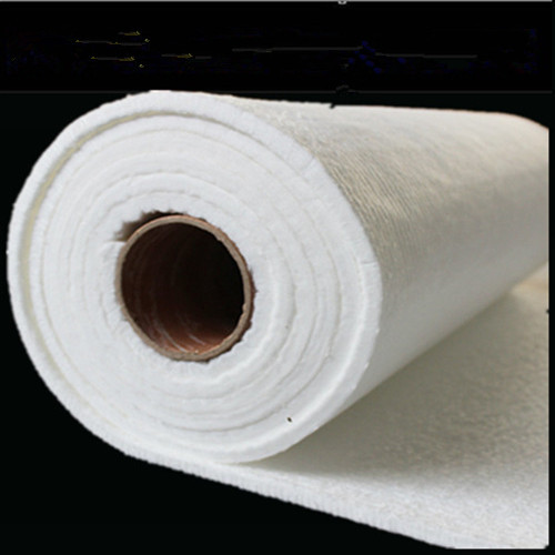 High Temperature Felt Aerogel Insulation Blanket 6mm