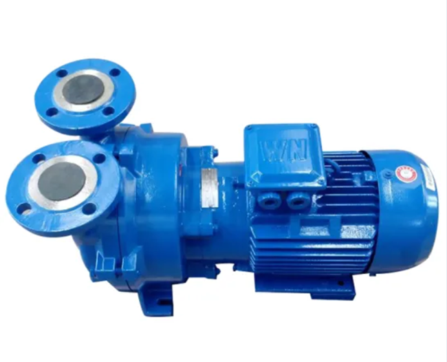 2BV Circulating Single Stage Water Ring Vacuum Pump