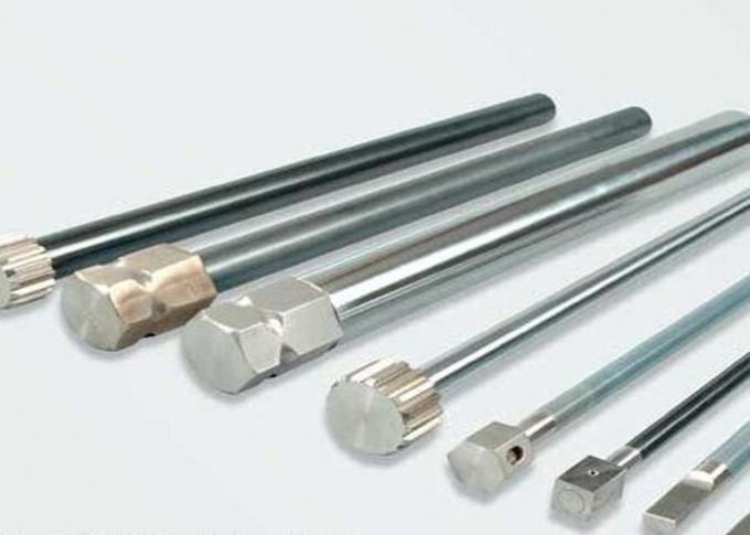 Rods Hard Chrome Plating Paper Making Machine Parts For Board