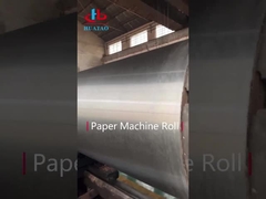 Rubber Coating Roll, Paper Machine Roll Production