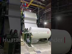 Huatao Dryer Cylinder For Paper Machine