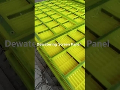 Dewatering Screen Panel