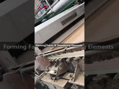 Polyester Forming Wire And Dewatering Elements For Paper Machine From China