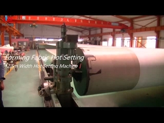 Polyester Forming Fabric For Paper Machine