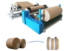 Jumbo Roll Slitter Rewinder Machine