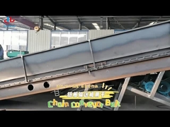 Chain Conveyor Belt For Paper Mill