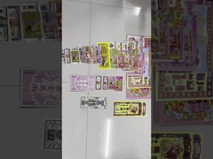 Sacrifice with Ancestor money