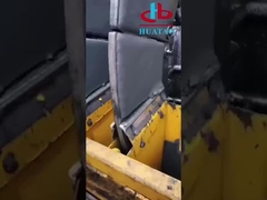 Ceramic filter plate for Cooper Concentrate dewatering