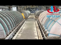 Ceramic filter plate for Cooper Concentrate dewatering