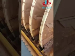 Ceramic filter plate for Solid-liquid separation