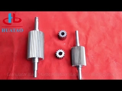 Pelletizing knives For Plastic Recycling