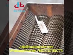Shredder Blades for metal