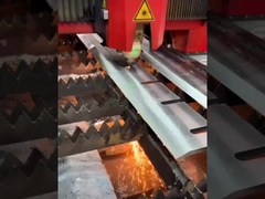 Chipper knife production
