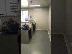 HT-10N 0.12m2 3KG/Batch Freeze Dryer Lyophilizers  For Laboratory