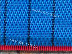 Deaeration Belts for MDF & Particle Board Pre-compressing the Chip Mat