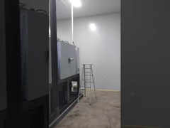 HT-500FDA 5M2 100KG/Batch Silicone Oil Freeze Dryer Lyophilizers for Medicine& Chemical