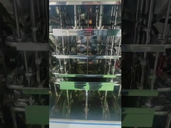 HT-30FDAY 0.3M2 Capcity:8kg/Batch Gland Type Freeze Dryer Machine Lyophilizers