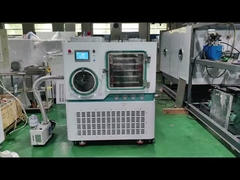 HT-20/30/50/100FDA  Silicone Oil Heating Freeze Dryer   Lyophilizers