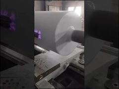 BOPP Film Production Line Rubber Roller Corona Roller