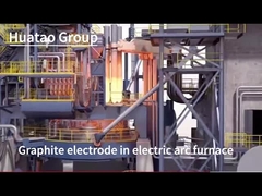 High-Performance HP Graphite Electrodes for Advanced Metallurgical Processes