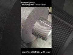Premium Quality Graphite Electrodes for Efficient Industrial Melting