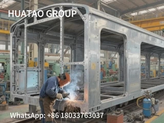 Industrial Flux-Cored Welding Wires | High-Speed, Gasless & All-Position