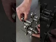 Customized Spare Parts for Dieffenbacher Conti Press Machine