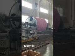 BOPP Film Production Line Chill Roller