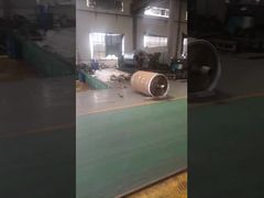 MDO Teflon Coated Heating Roll High Temperature Resistant