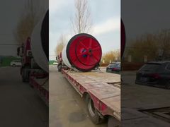 High Security Dryer Cylinder For Dryer Sections