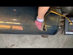 Fast Heating Electromagnetic Induction Heating Roller Environmental Protection