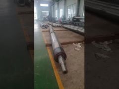 Tungsten Carbide MDO Stretching Roller High Hardness