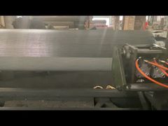 Single Facer Corrugator Roll Peripheral Heating