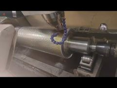 Flow Channel Embossing Roller Plastic Sheet