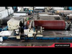 Paper Machine Press Roll