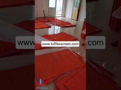 Polyurethane Screen Panel production
