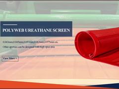 Coal Washing Plant Derrick Polyweb