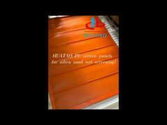 Silica Sand Wet Screening