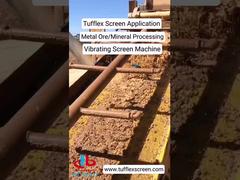 Tufflex Screen Application