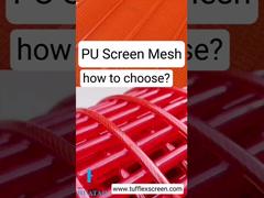 Tufflex Screen type show