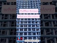 Tufflex Screen Color Show