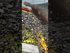 Polyurethane dewatering screen mesh