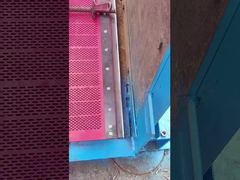 Red-Black Rubber Screen Panel5