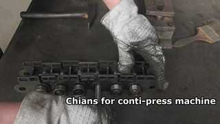 Chain Installation Video